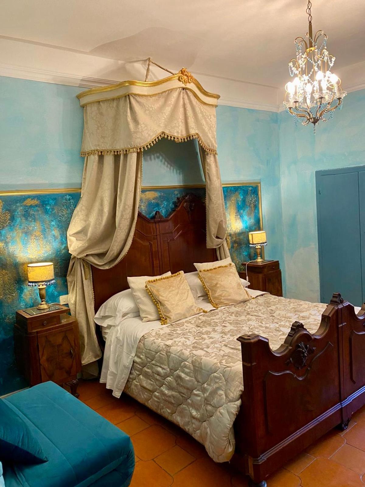 La Foresteria Di Palazzo Picedi Benettini Сарцана Номер фото
